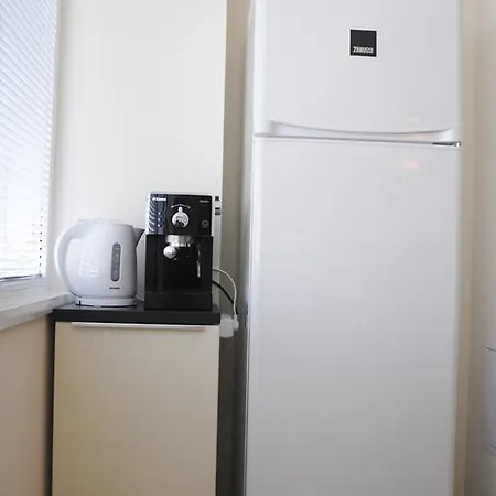 Derelli Elegance Apartment Sofia Room photo